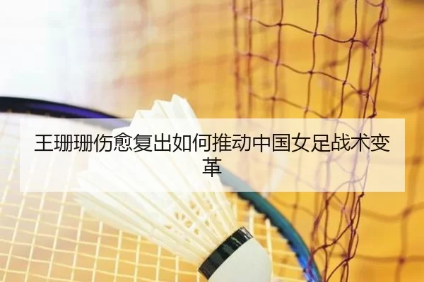 王珊珊伤愈复出如何推动中国女足战术变革